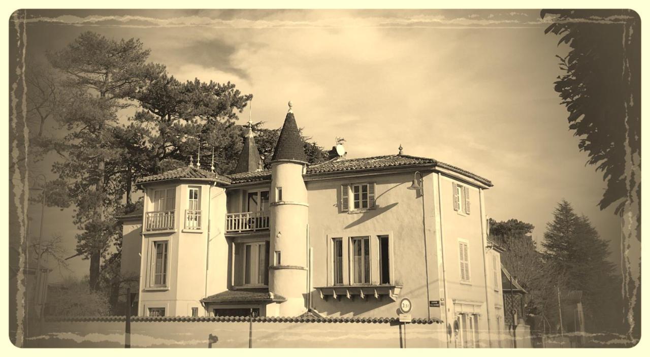 Aux Tourelles 1888 - Tres Proche Lyon Tassin-la-Demi-Lune Exterior foto